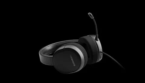 Steelseries arctis raw