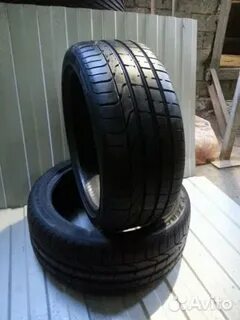Pirelli zero 285 40 r21