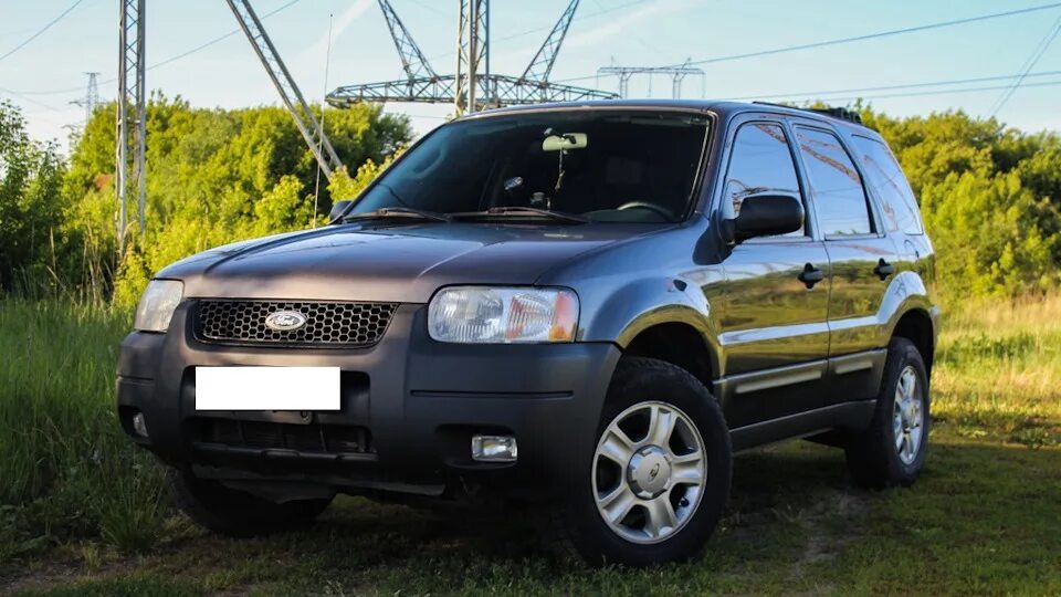 Купить форд эскейп в россии. Ford Escape 2001. Ford Escape v6. Форд Эскейп 2003. Форд Эскейп 2003 3.0.