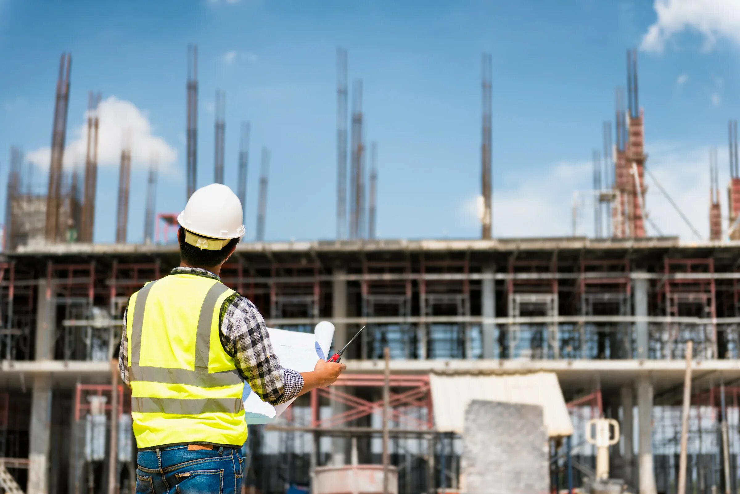 Building construction engineering