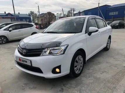 Дром амурская область тойота королла