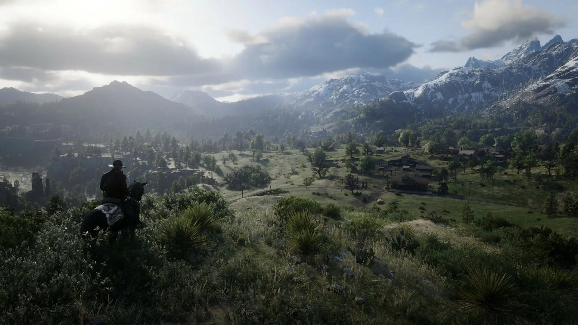 Red Dead Redemption 2. Red Dead Redemption 2 1920x1080.