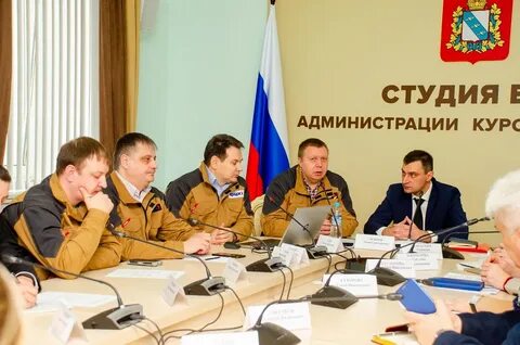 Представитель федерального центра