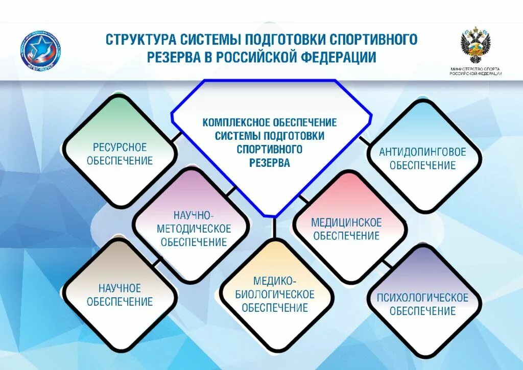 Структура системы спортивной подготовки. Подготовка спортивного резерва. Управление системой подготовки спортивного резерва. Структура управления системой спортивной подготовки. Этапы подготовки соревнования