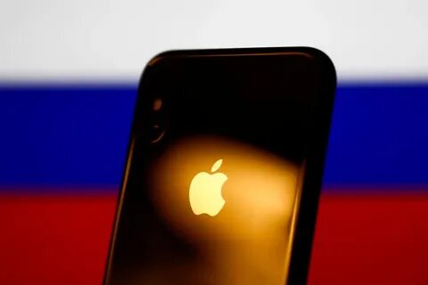 Российский айфон