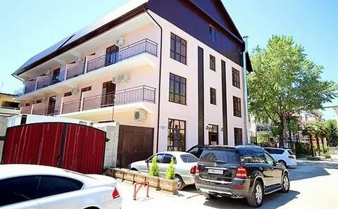 Наири лазаревское гостевой дом