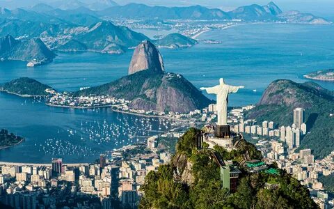 Рио-де-Жанейро: 5 интересных фактов. Время Путешествий Дзен