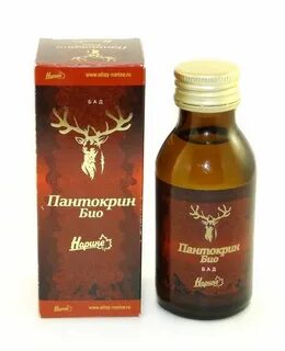 Пантокрин пантея отзывы