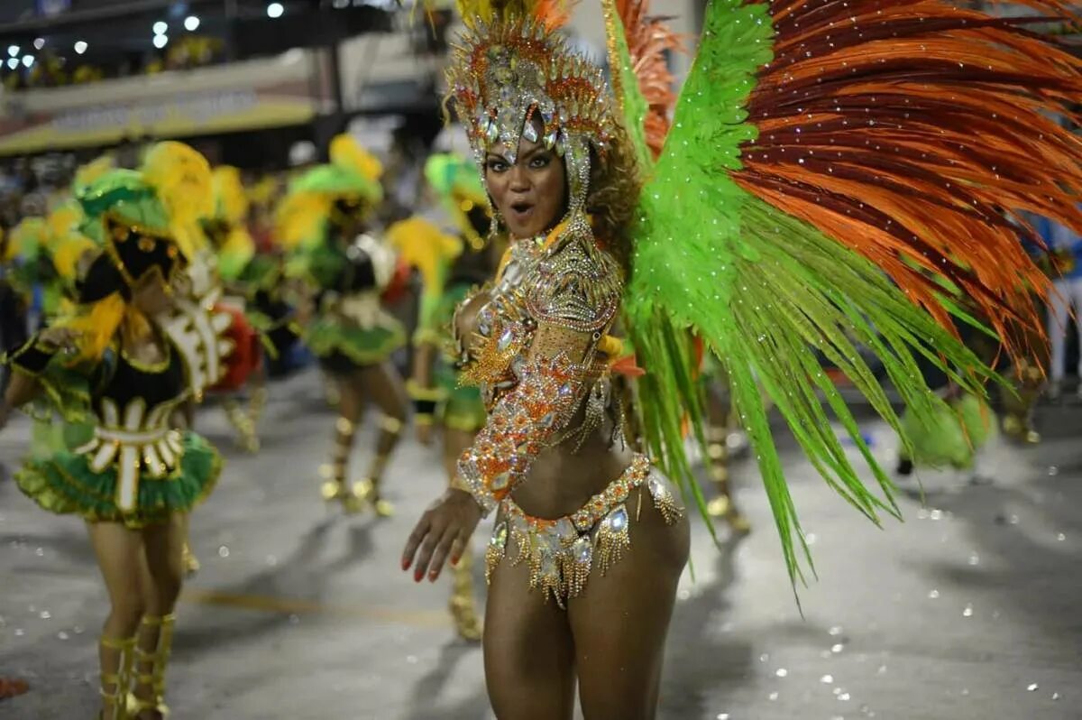 Carnaval video. Carnaval video