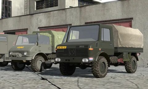 Force mods