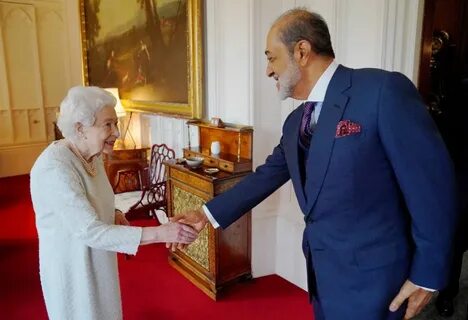 Royal began
