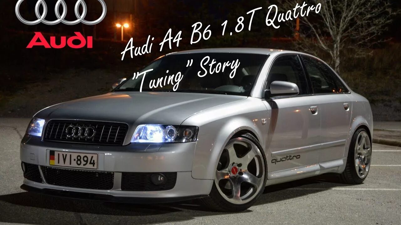 Audi a4 1.8 t quattro. Audi b6 Tuning. Ауди а4 b6 1.8 турбо. Ауди а4 б6 1.8 турбо кватро.