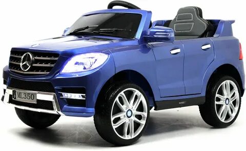 Детский электромобиль mercedes benz