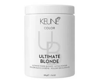 осветляющая пудра keune