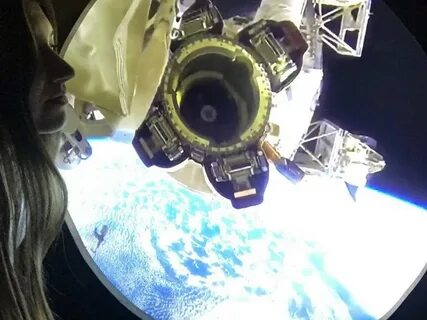 Благодаря наблюдений с орбитальных станций механизм
