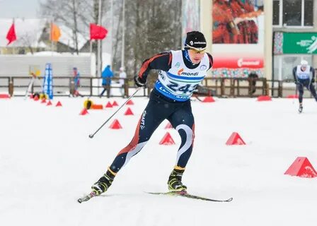 Пермь лыжная