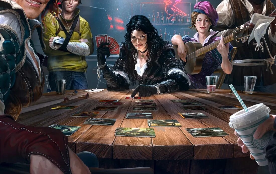 Ведьмак 3 игра в гвинт. Ведьмак гвинт. карточная игра gwent. гвинт ведьмак карточная. гвинт cd projekt.