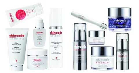 Skincode косметика