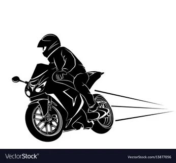 Силуэты speed