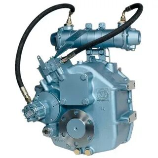 Редуктор zf
