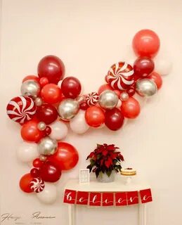 Для украшения магазина купили 55