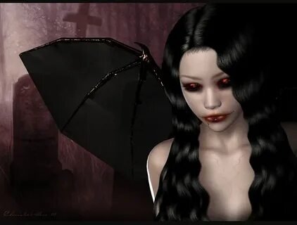 Itzy vampire