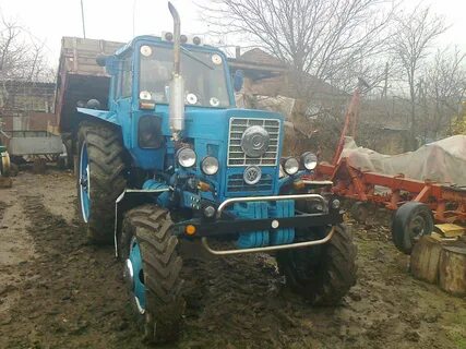 Мтз 82.1 старый