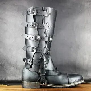 Металлическая обувь