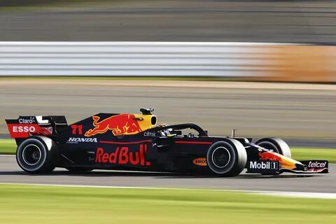 Racing car 2021
