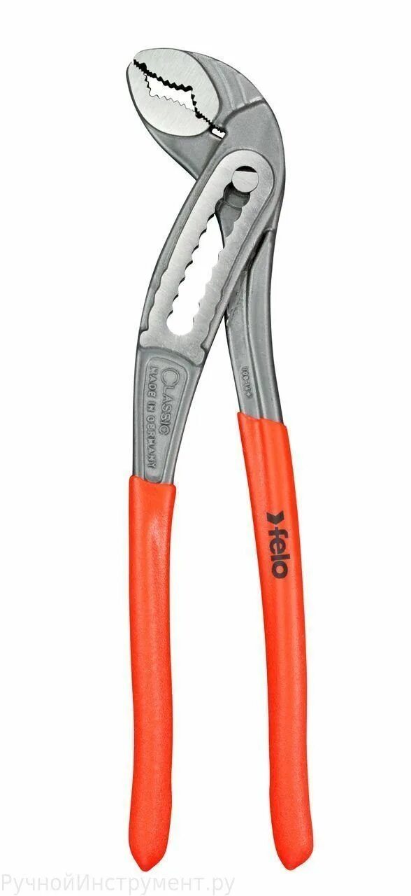 Ключ щипцы. Сантехнические плоскогубцы. Пассатижи раздвижные. Knipex 8801250. Ключ щипцы.