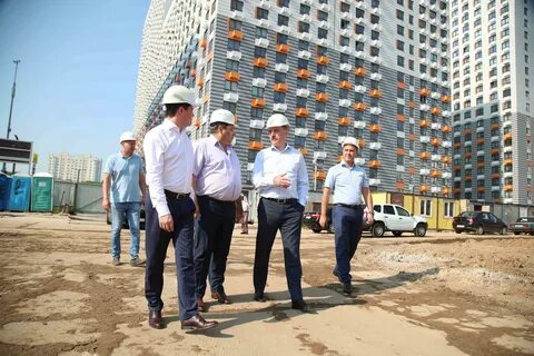 Строительство г люберцы