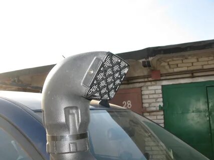 Шноркель g2