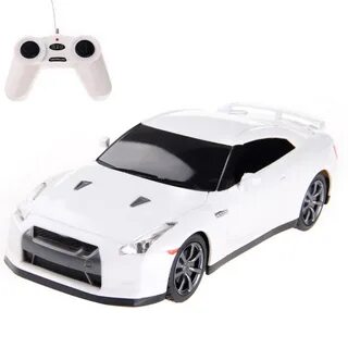 Nissan gtr радиоуправляемая