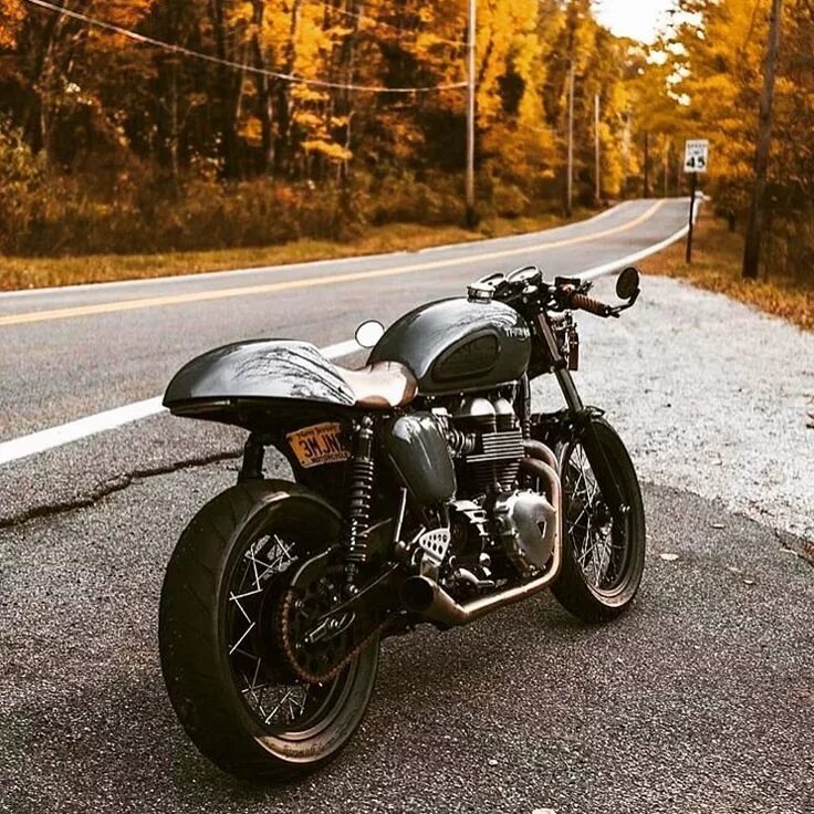 Cafe racer