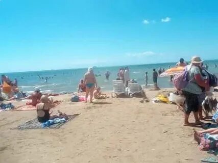 Видео отдыхающих анапе