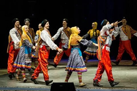 Некрасовские казаки