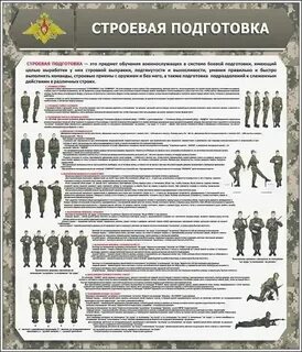 Псп строевая