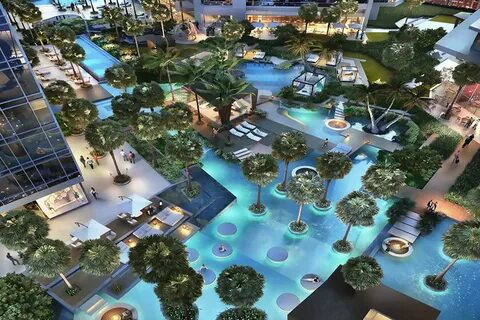 Deal spaces