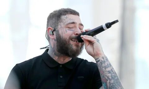 Post Malone is to tour Australia and New Zealand with Red Hot Chili Peppers...