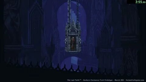The last faith
