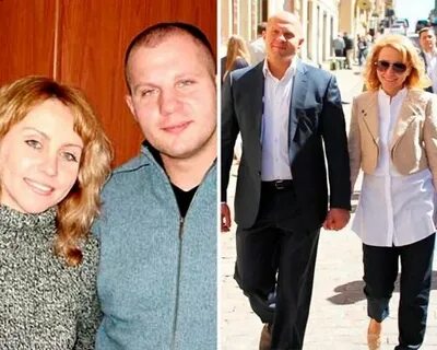 Жена федора стала