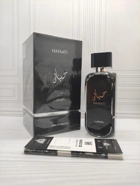 Hayaati lattafa духи. Арабские духи lattafa "hayaati" 100ml. Lattafa hayaati men 100 мл. Ard al zaafaran hayaati, edp, 100 ml (оаэ оригинал). Hayaati lattafa духи.