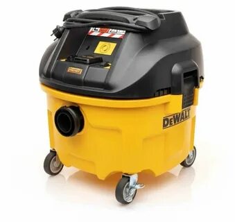 Промышленный пылесос dewalt