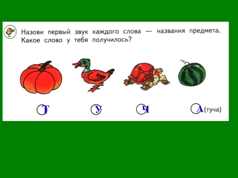 Назови первый звук. Назвать первый звук в словах. Назови первый звук в слове. Какой первый звук в слове. Определи первый звук в каждой картинке.