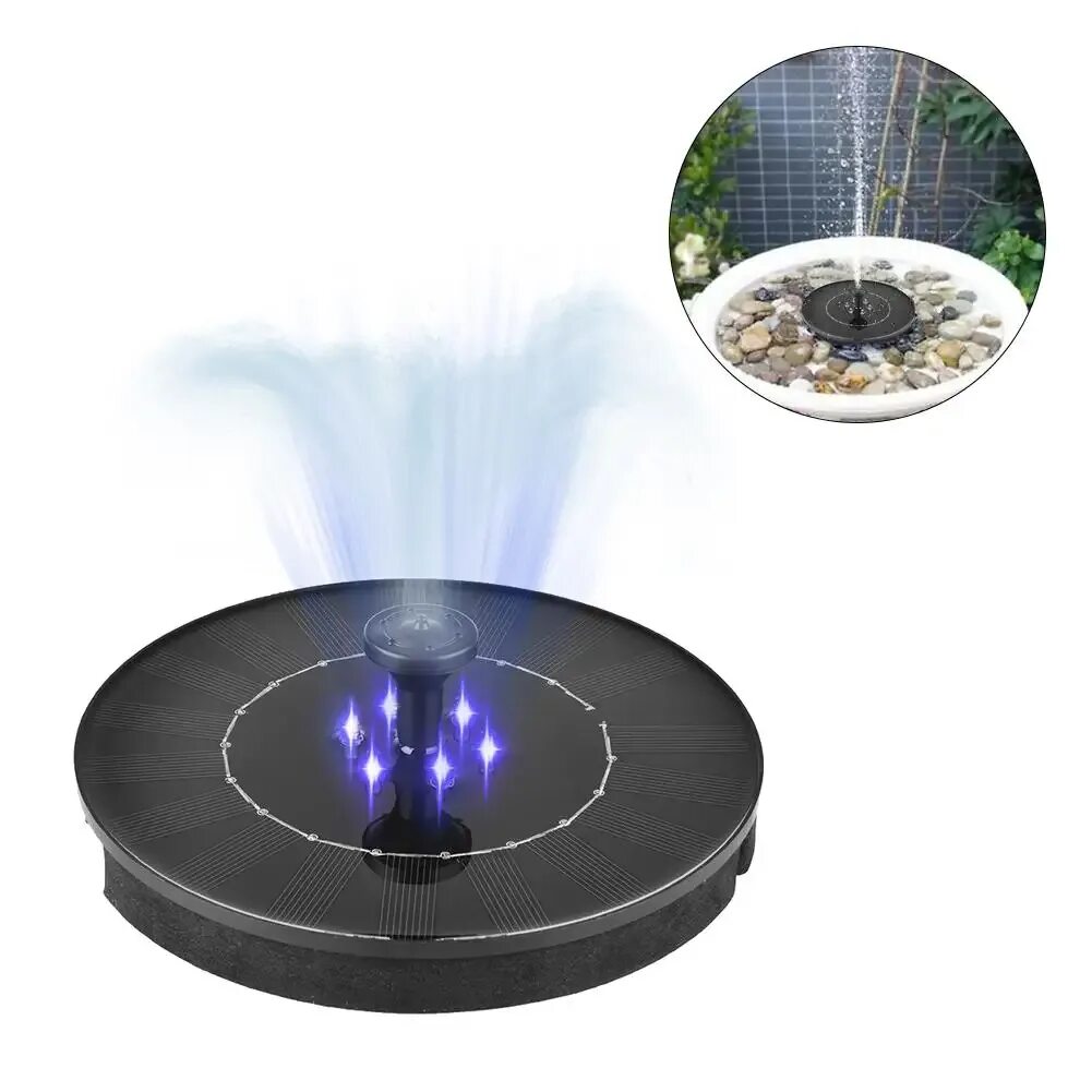 Фонтан на солнечной батарее Solar Fountain f080127. Фонтан на солнечной батарее с аккумулятором Solar Fountain Water Pump. Fonsun - фонтаны на солнечной батарее. АЛИЭКСПРЕСС фонтанчик на солнечных батареях.