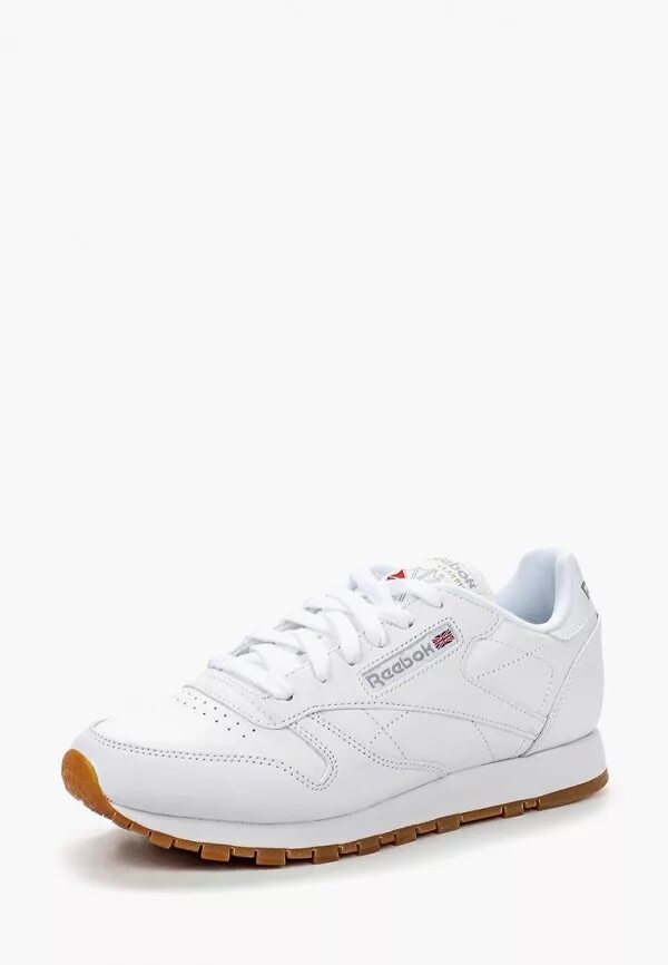 Кроссовки рибок ламода. Reebok Classic кроссовки CL Lthr. CL Lthr Reebok мужские. Reebok Classic белые. Кроссовки рибок женские белые кожаные классика.