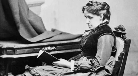 Louisa may alcott