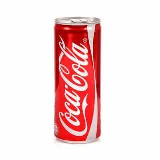 Банка кока колы 0.5