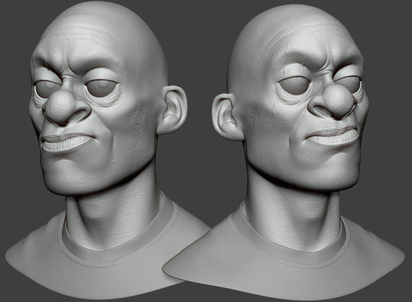 3d face modeling