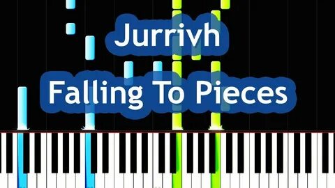 I fall to pieces